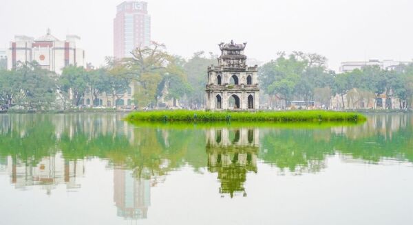 Day 1: Hanoi Arrival