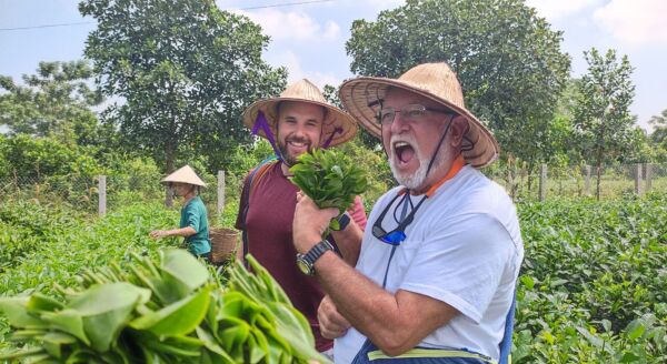 Day 3: Bavi Eco Tour (B/L) - Private Tour