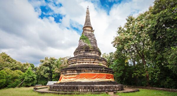 Day 7: Half Day DoiSuthep Temple With City Temples  (B) - Group Tour