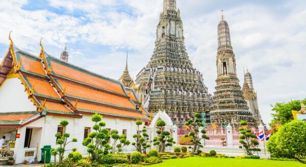Day 9: Chiang Mai Fly Bangkok (B) - Flight Included