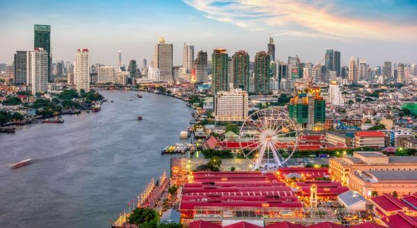 Day 9: Chiang Mai Fly Bangkok (B) - Flight Included