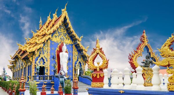 Day 3: Bangkok - Chiang Rai (B) - Flight Included