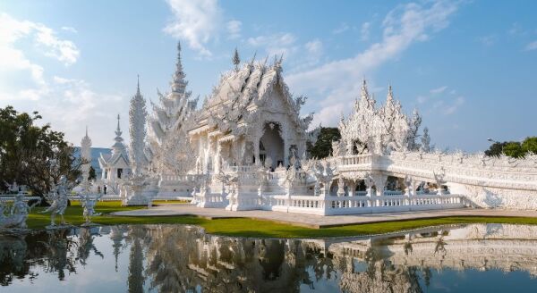Day 3: Bangkok - Chiang Rai (B) - Flight Included