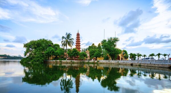 Day 7: Hanoi City Tour (B/L) - Group Tour