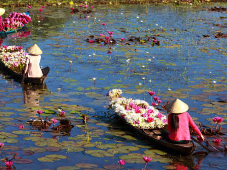 The Whispers of Voyage Through Thailand, Vietnam & Siem Reap's Wonders 18 Days