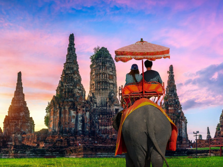 A 20-Day Journey of Contrasts through Vietnam & Thailand