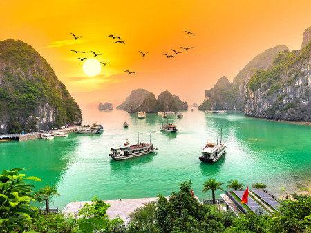Treasures of Southeast Asia In 11 Days  (Vietnam, Cambodia, Thailand)