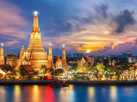 Glimpse Of Indochina In 14 Days (Vietnam, Cambodia, Thailand)