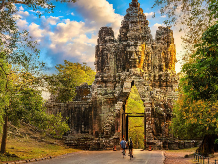 Grand Indochina Tour In 15 Days (Cambodia, Vietnam, Laos)