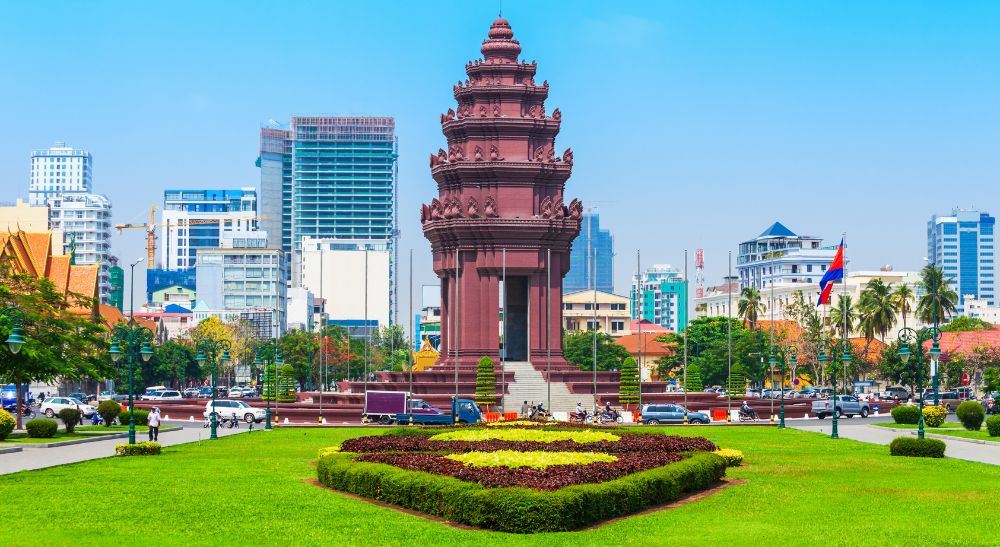 Day 1: Arrival in Phnom Penh