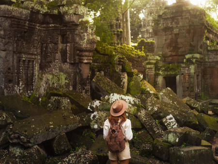 Wonders of Cambodia In 6 Days - Private Tour
