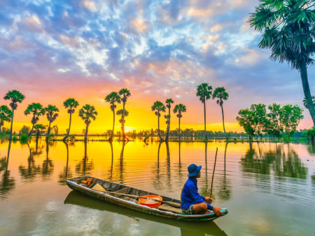 Vietnam and Cambodia In-depth In 10 Days