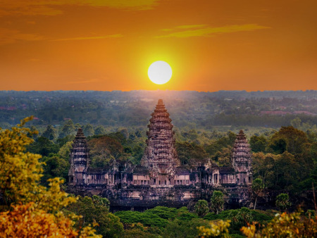 Vietnam and Cambodia Adventure In 15 Days