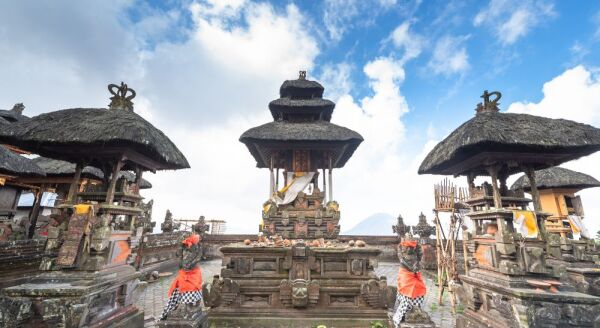 Day 8: Besakih Temple & Mt. Agung Tour (B)