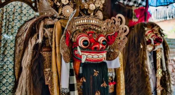 Day 7: Healer & Mask Making Workshop (B)
