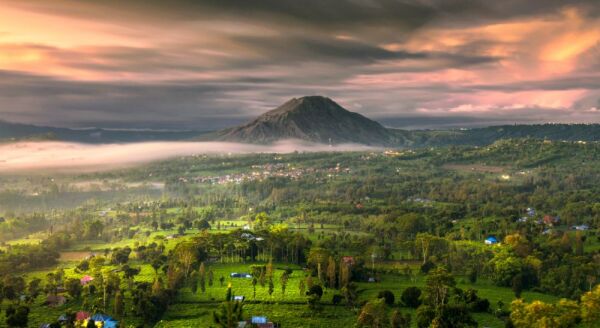 Day 9: Holy Spring Temple Purification – Volcano Mt Batur Tour (B)