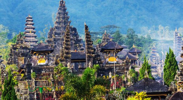 Day 2: UBUD - CANDIDASA – BESAKIH AND SURROUNDING (B/L)