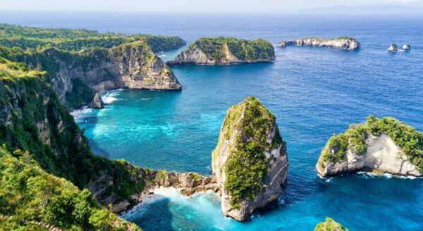 Day 5: UBUD - DEPART TO NUSA PENIDA EXPERIENCE (B/L)