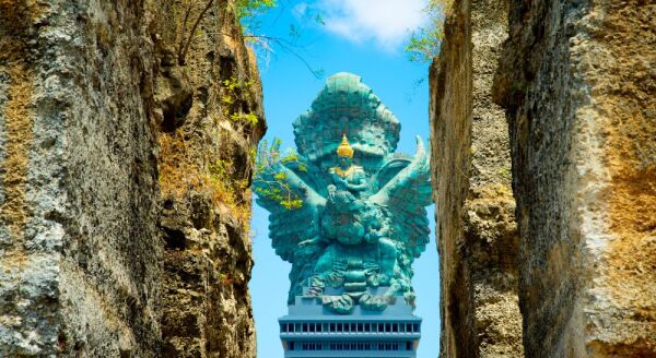 Day 3: GARUDA WISNU CULTURAL PARK – SUNSET CRUISE DINNER (B/L/D)
