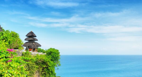 Day 4: Half Day Uluwatu & Kecak Dance Tour (B)