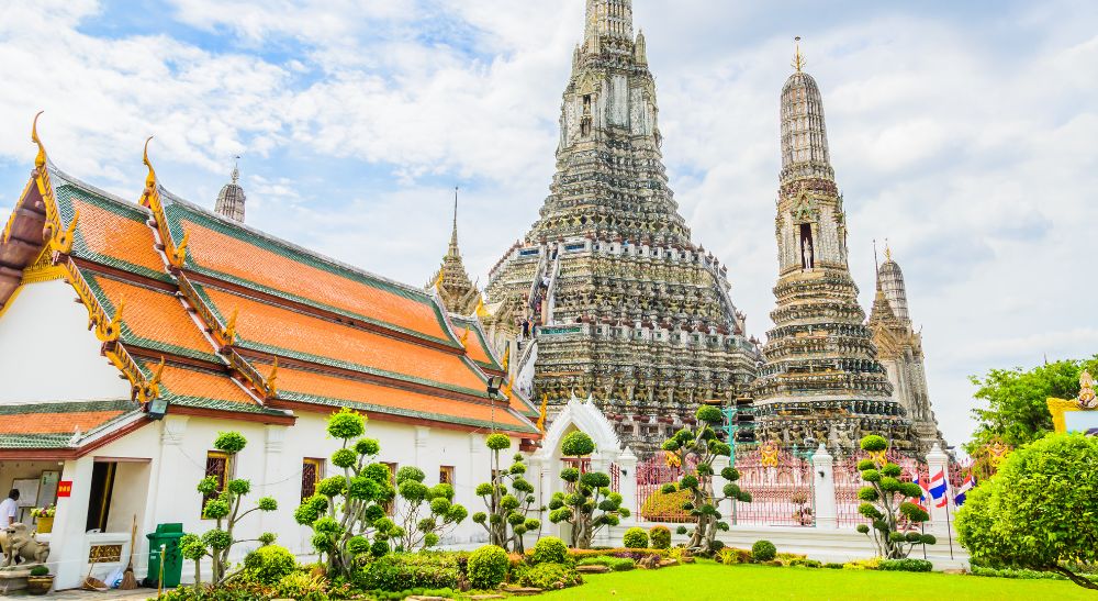 Day 1: Arrival in Bangkok