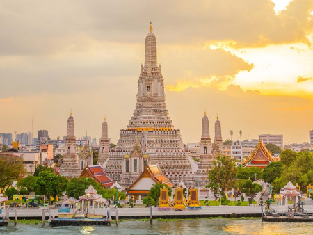 11 Days of Refined Beauty through Vietnam and Thailand