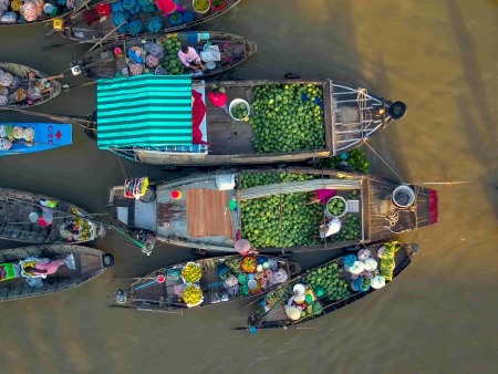 15-Day River Odyssey: Cambodia to Vietnam - Private Tour