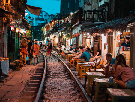 Vietnam Foodie's Paradise In 10 Days