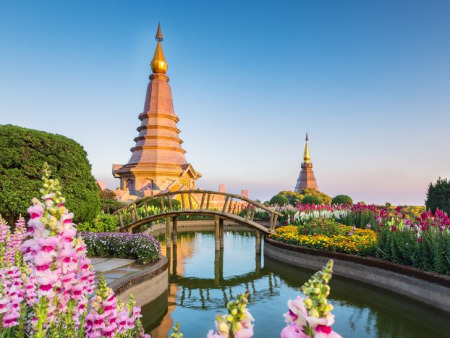 Amazing Thailand In 9 Days