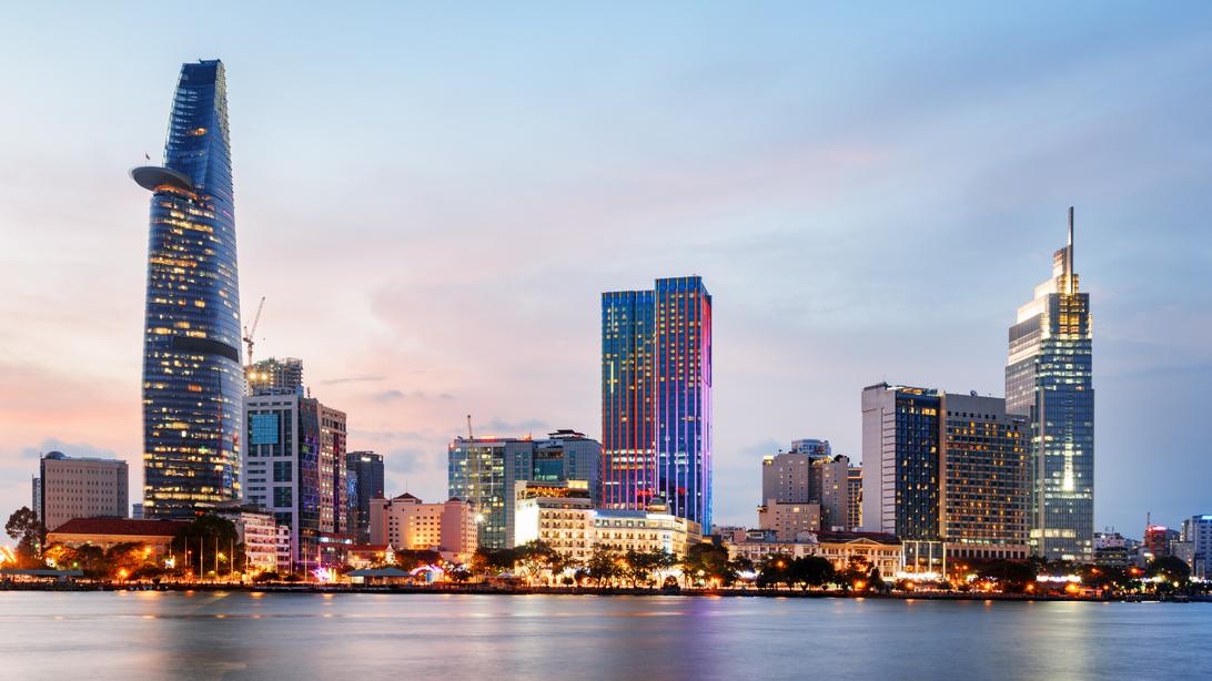 The People’s Council and People’s Committee of Ho Chi Minh City increasingly attracts visitors