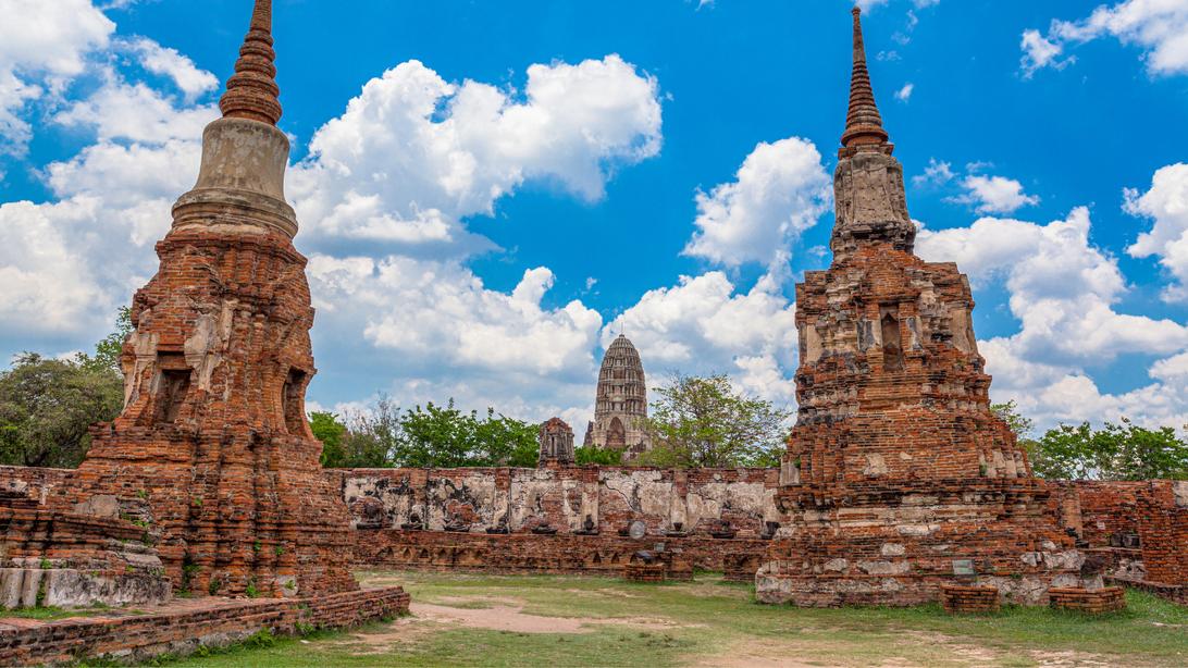Ayutthaya night tour of temples reopens from Feb 2 to April 30