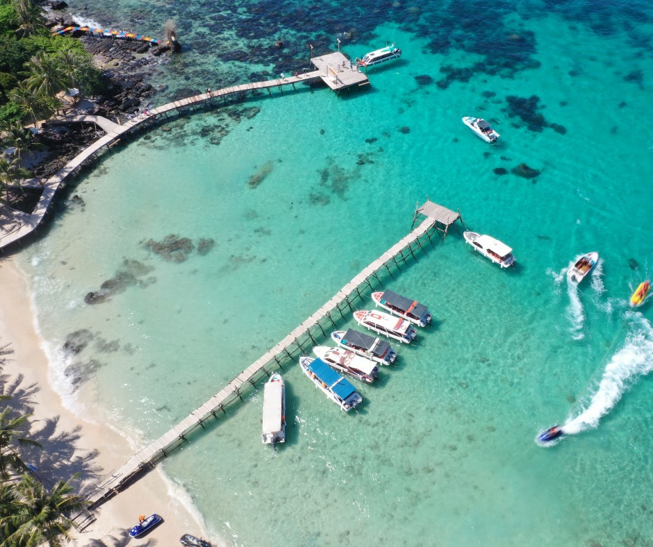 Travel+Leisure: Phu Quoc is the most popular island in the world after Maldives