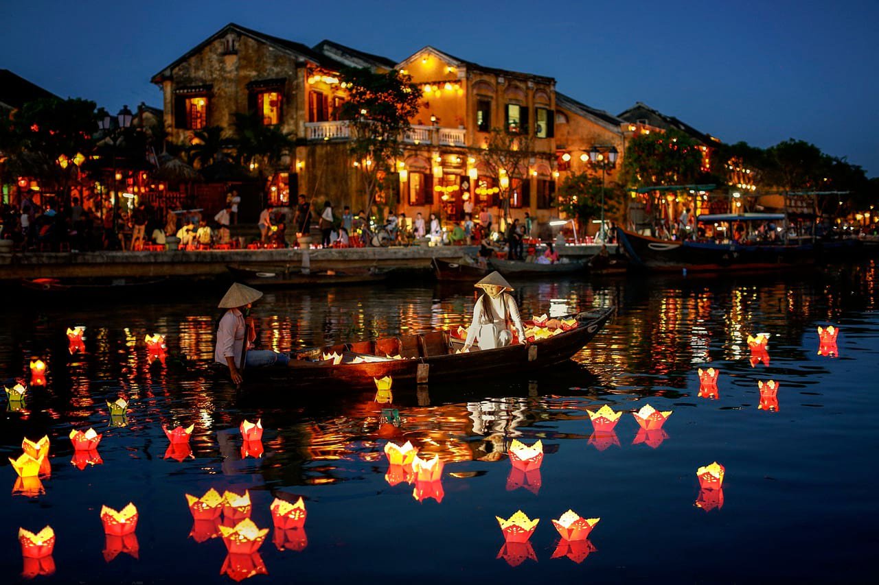 Hoi An surpasses Chiang Mai to become the 4th most beautiful city in the world