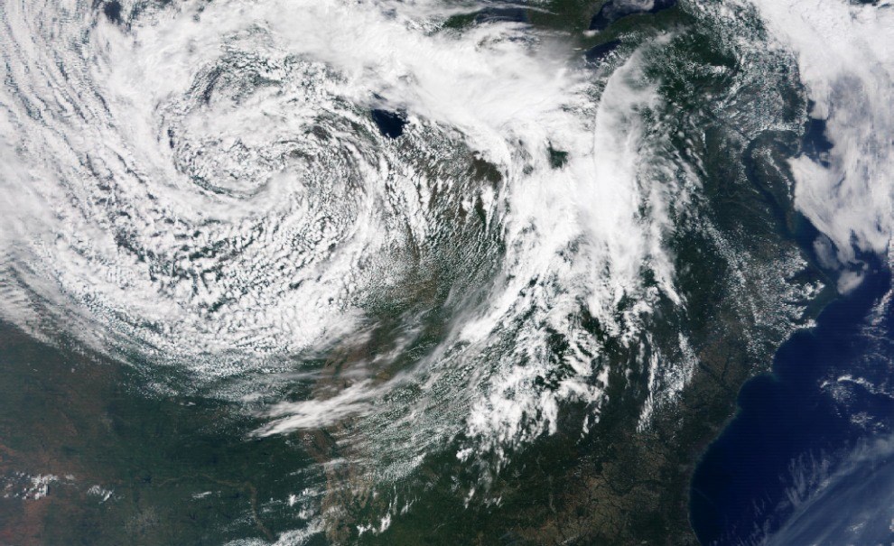 4 airports expected to be affected by storm No. 2