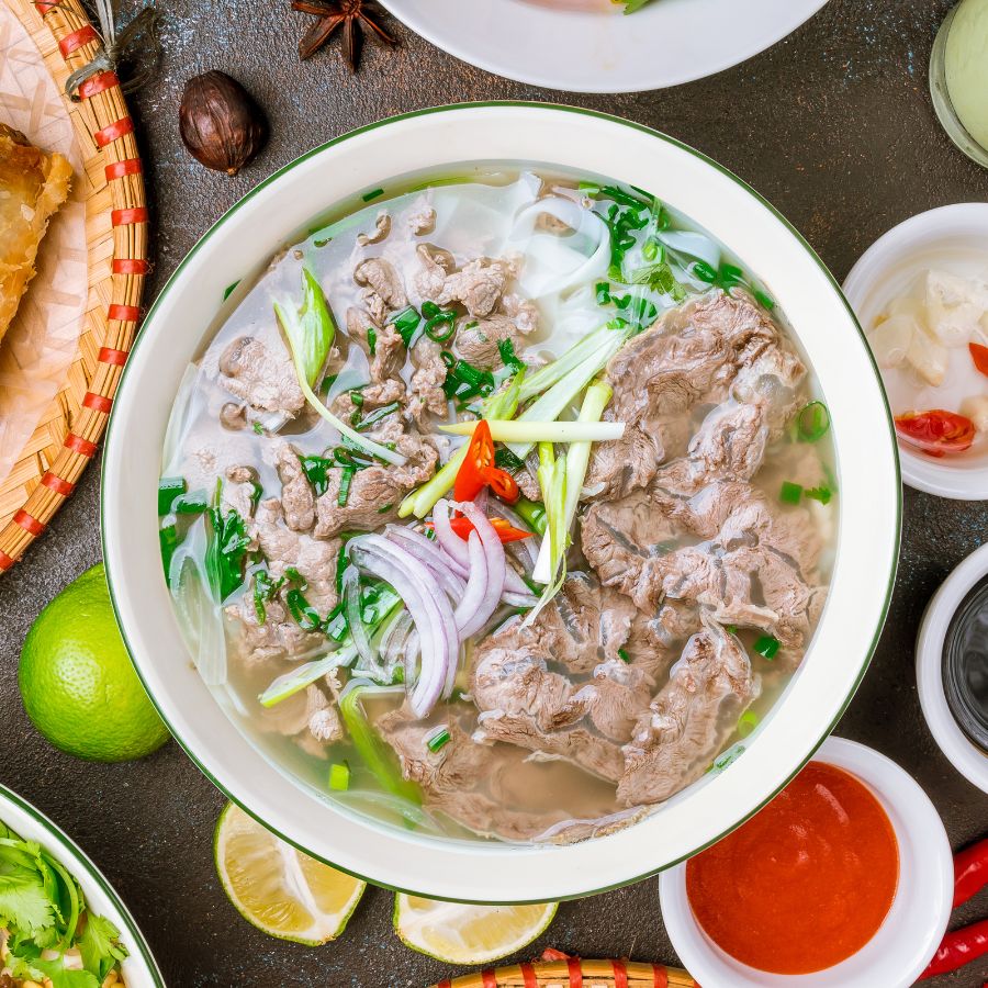 Hanoi Pho officially became a National Intangible Cultural Heritage