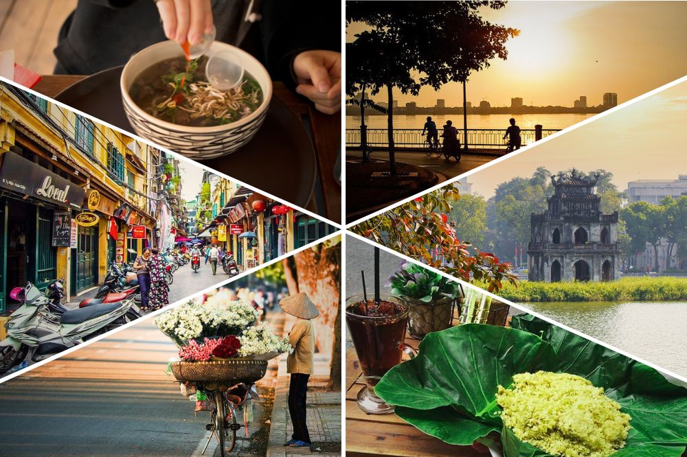 1 Day to Explore Hanoi’s Autumn