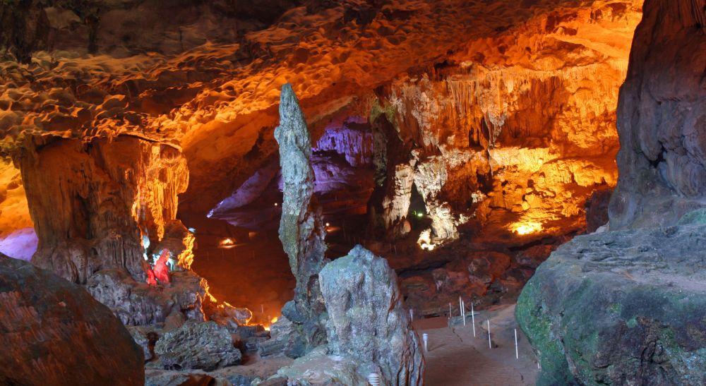 Day 5: Halong Bay and Flight to Ho Chi Minh City (B,L)