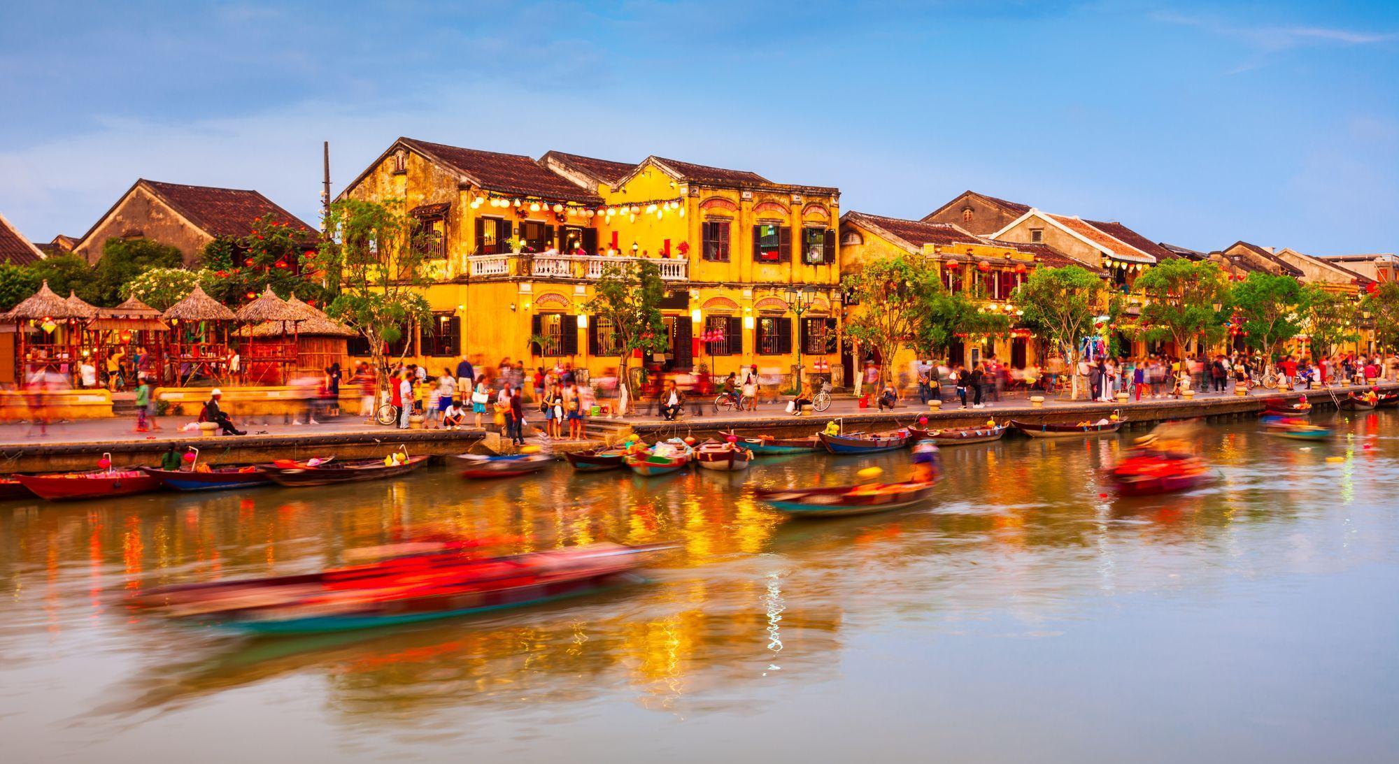 Day 6: Hue to Hoi An via Hai Van Pass — Driver Only (B)