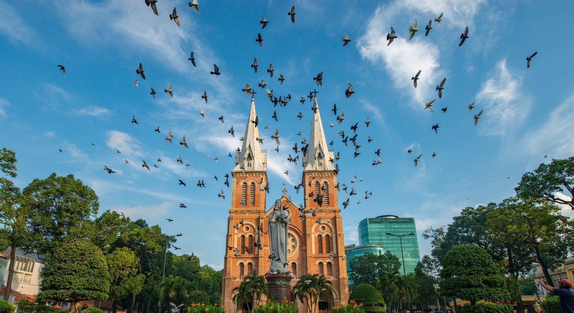 Day 8: Fly to Ho Chi Minh City — Flight Included (B)