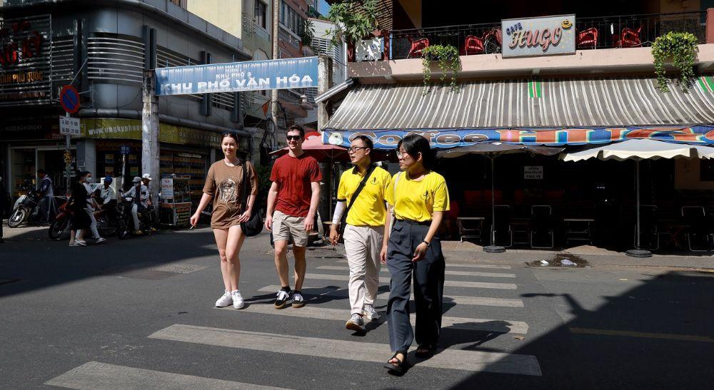 Day 9: Ho Chi Minh City Street-Food Tour (B,L)