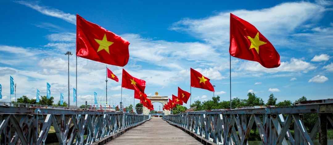Ho Chi Minh City organizes a series of events to celebrate 50 years of National Reunification