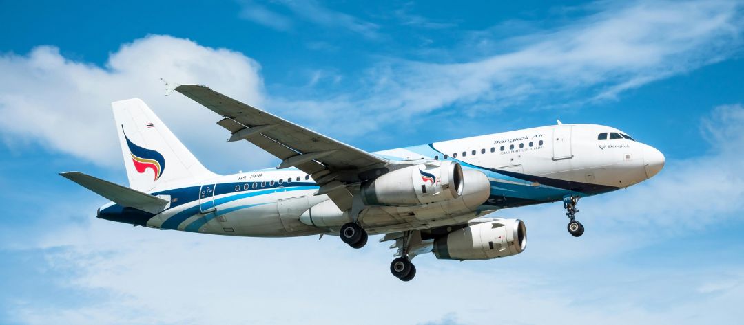 Thailand's Bangkok Airways named world's best regional airline by Skytrax