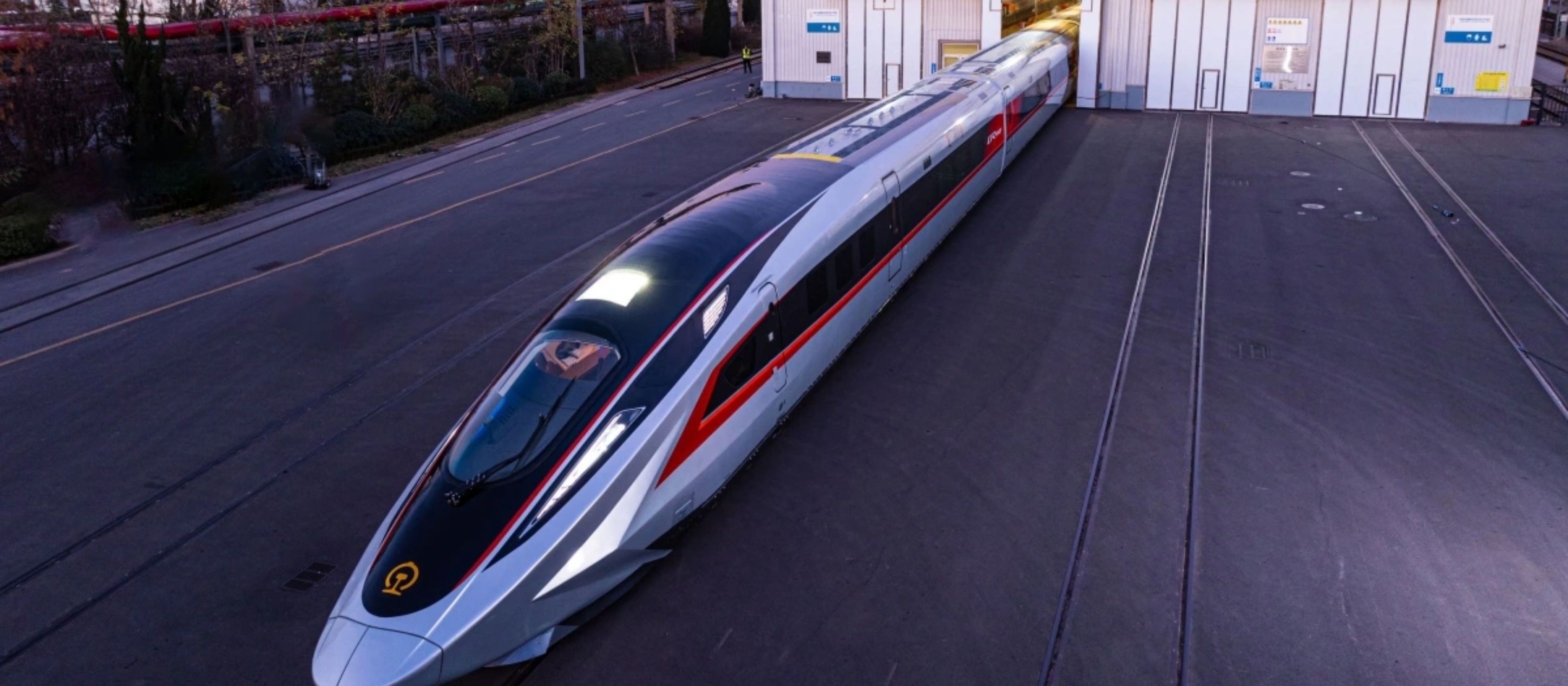 China Unveils High-Speed Maglev Train Capable of 1,200 km Journey in 2.5 Hours