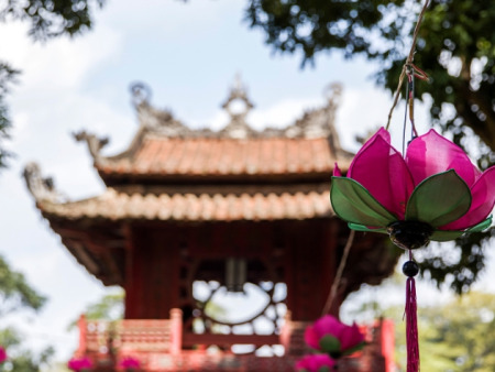 More than 15 million tourist arrivals to Hanoi in the first half of 2025.