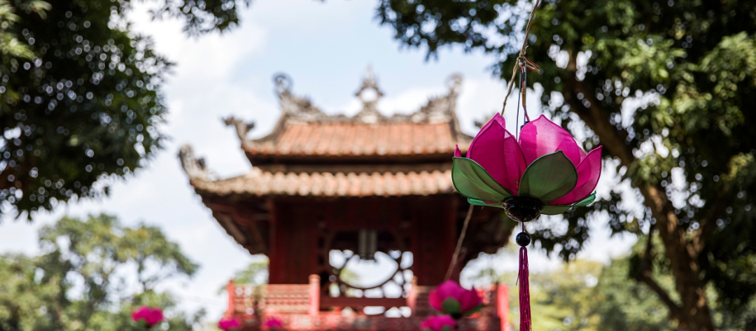 More than 15 million tourist arrivals to Hanoi in the first half of 2025.