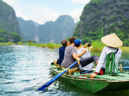 Hanoi and Ninh Binh recognized by Tripadvisor as two of the best global travel experiences