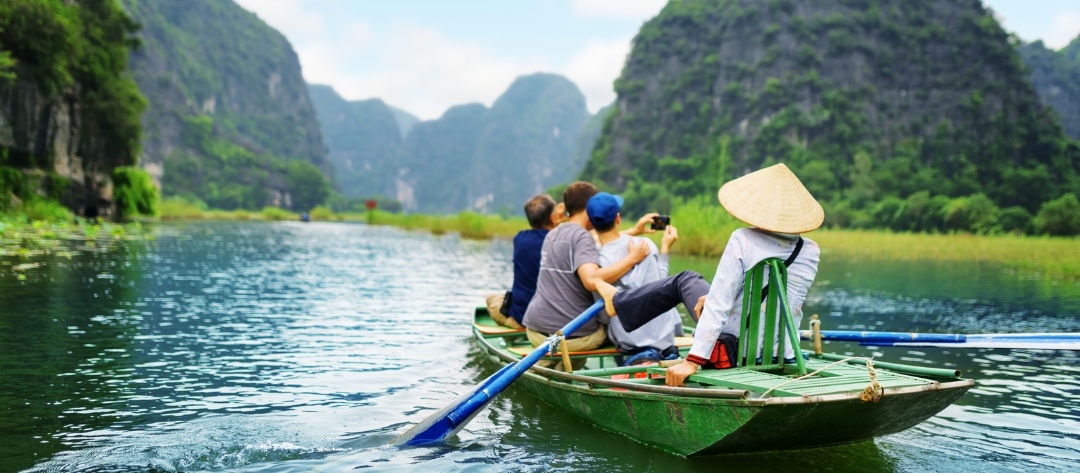 Hanoi and Ninh Binh recognized by Tripadvisor as two of the best global travel experiences