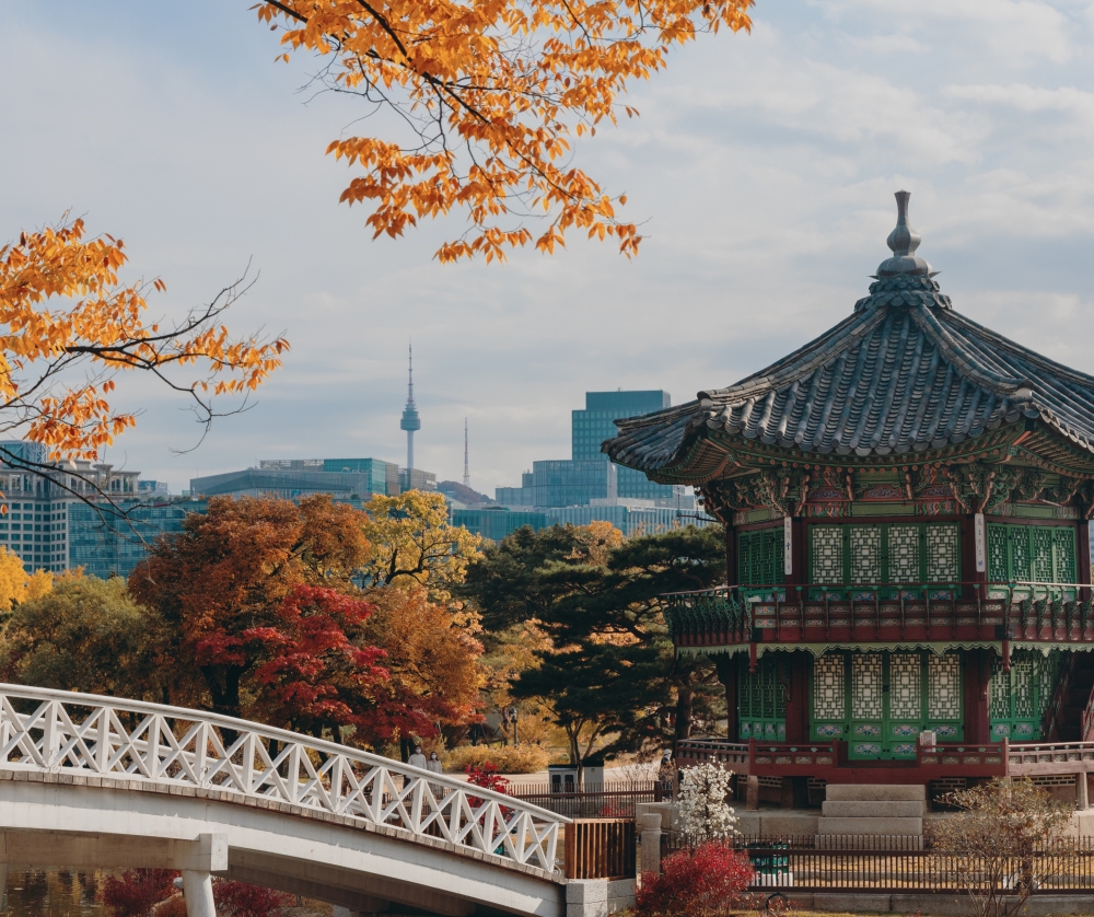 South Korea