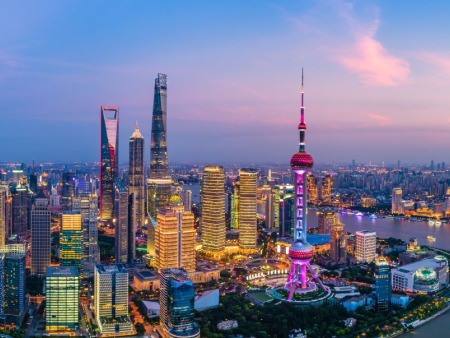 Shanghai