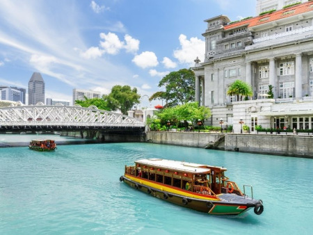 Heritage, Flavors & Icons of Singapore in 5 Days